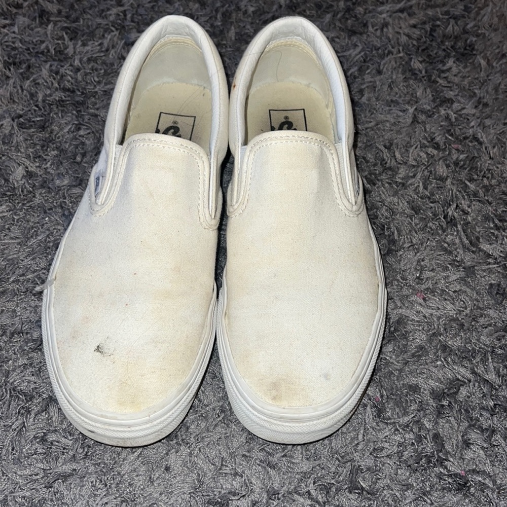 Slip on vans
